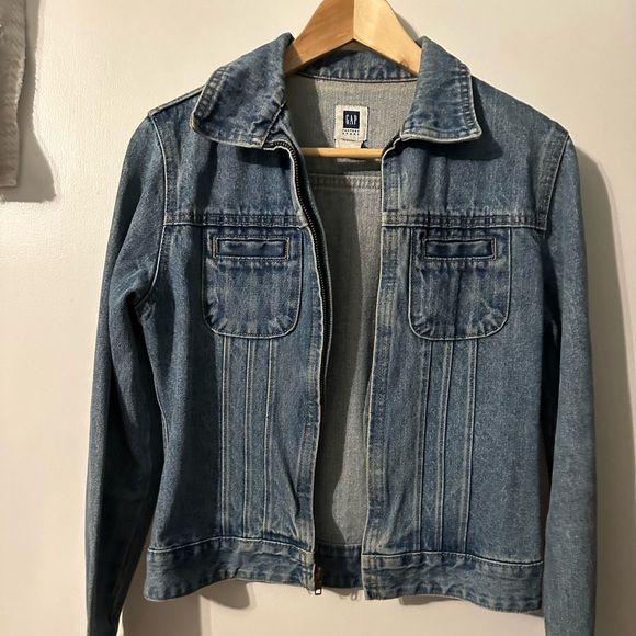 Gap outlet jeans jacket - Picture 4 of 4